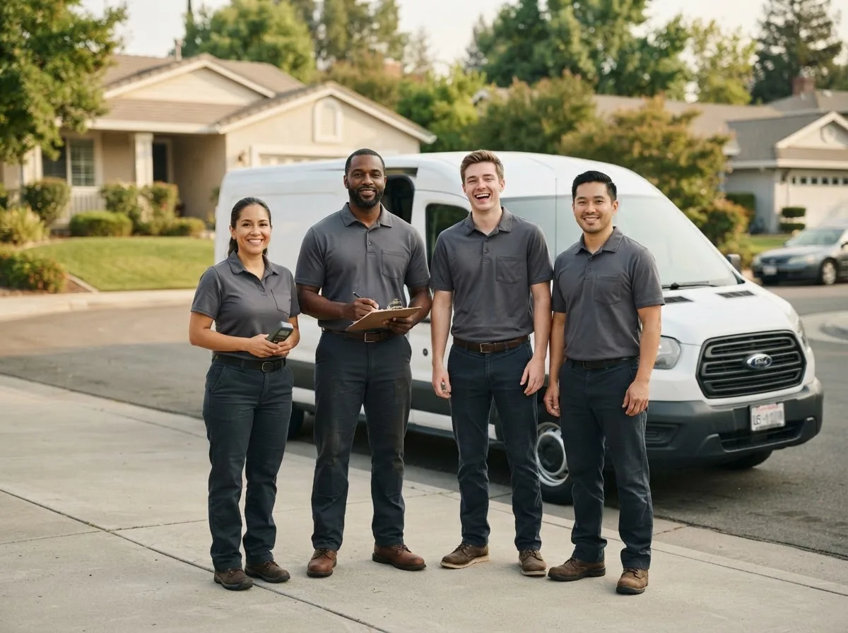 Licensed water damage restoration technician near Vidalia, LA